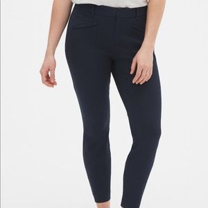 Gap women’s curvy skinny ankle pants